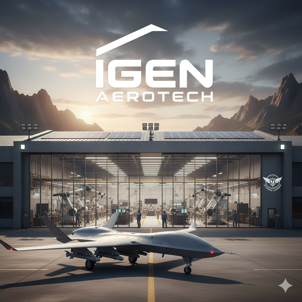 Defense Drone Manufacturing