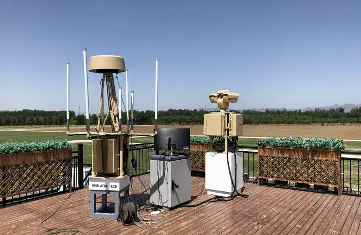 Vajra Counter-UAS System